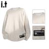 CHOCOOLATEIT Men's Relaxed Fit Crew Neck Knit Sweater