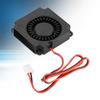 12V 4010mm DC Fan Blower Fan 2 Pin 3D Printer Accessories Kit DC 40mm