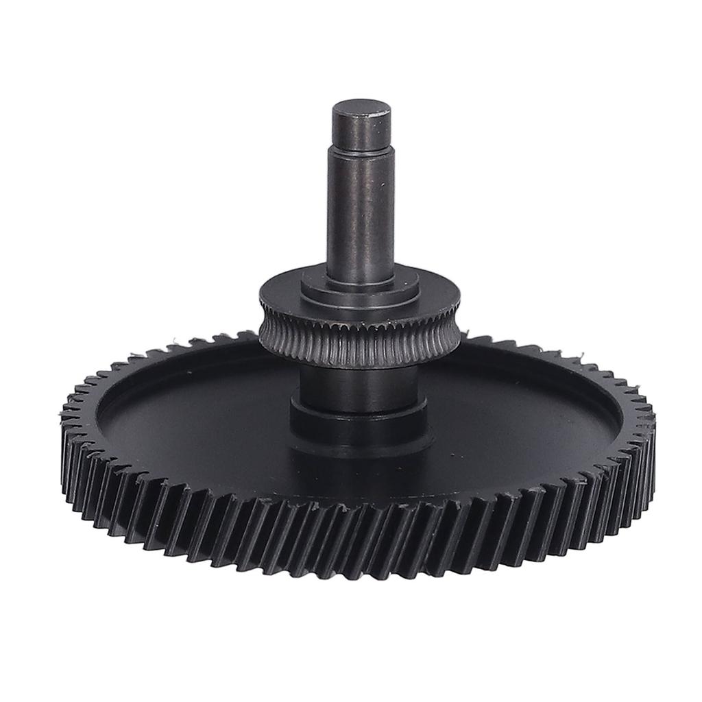 Extruder Gear Assembly Hardened Steel Nano Coated for Bambu Lab A1 A1 Mini 3D Printer Accessories Bl