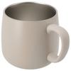 NITORI Vacuum Stainless Steel Mug AL01 Mocha