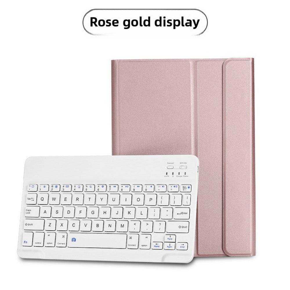 Samsung S7FE Bluetooth Keyboard Case Split A7 Cover P610 Backlit Keyboard Tablet Case S6lite