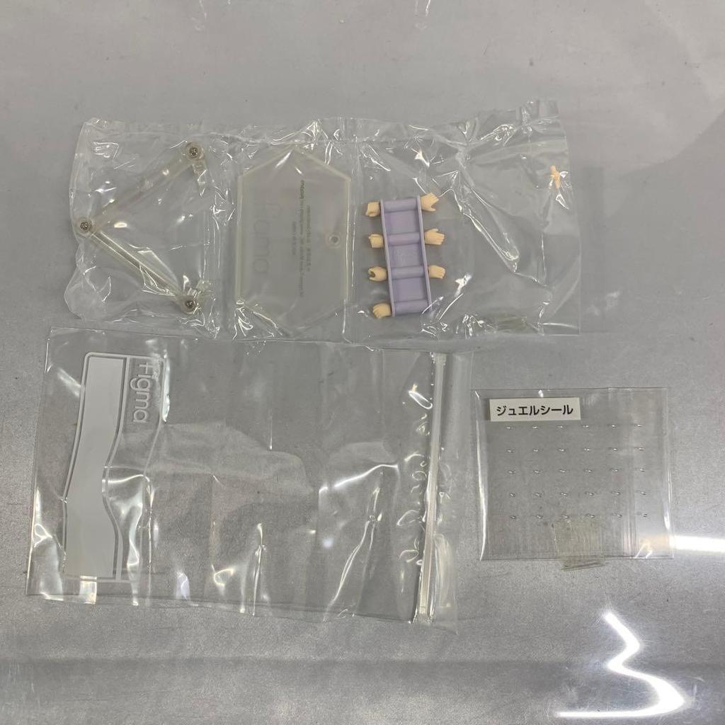 [USED] figma Hatsune Miku Sailor Uniform Ver. Good Smile Lottery B Prize