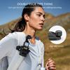 Quick Release Backpack Clip Mount For Pocket 3 Action Cameras Secure Stabilizing Attachment Easy Installation