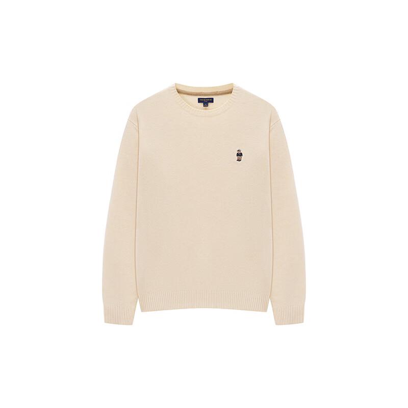 

Teenie Weenie Men s Embroidered Wool Sweater 175/L