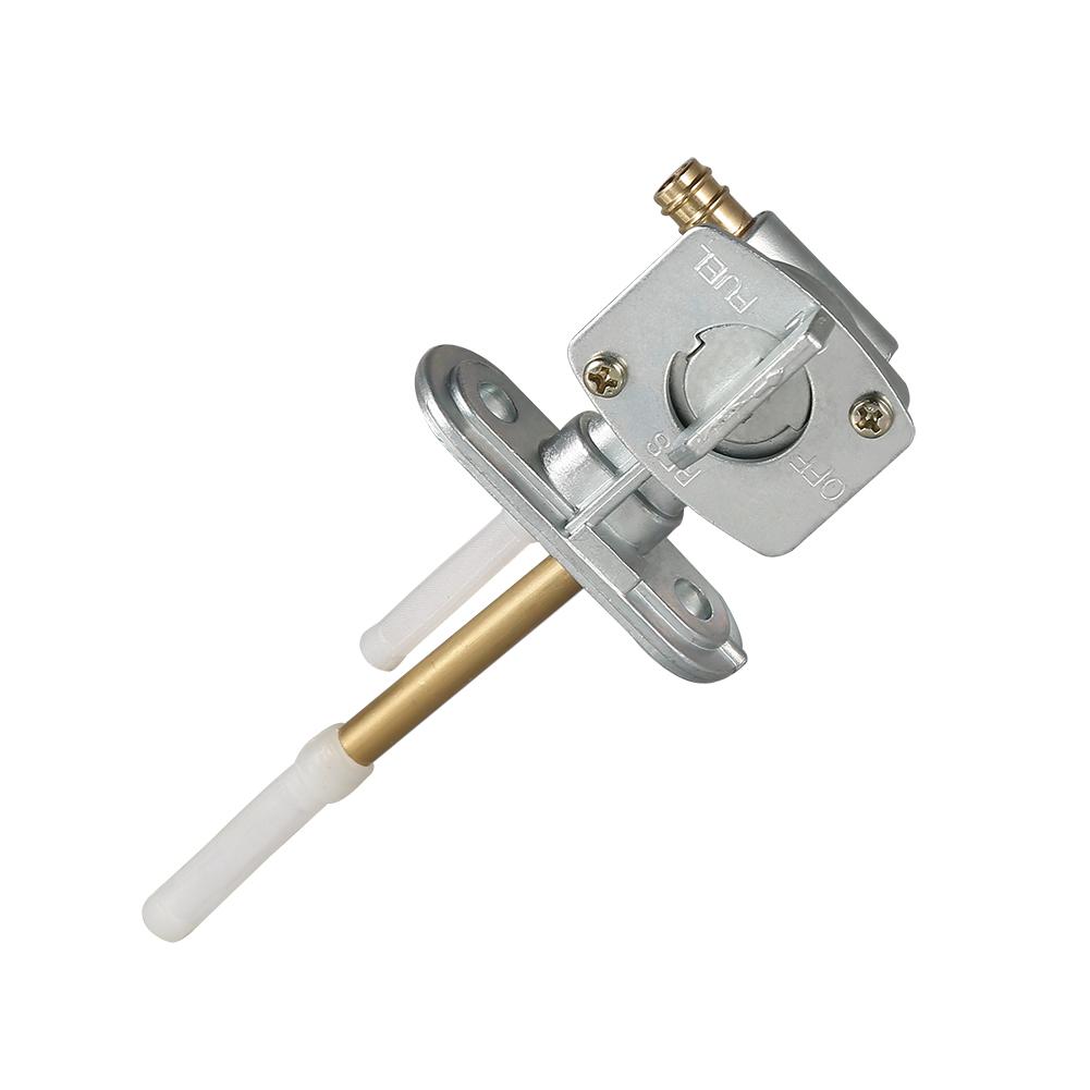 Fuel Gas Petcock Valve Switch Pump 1986‑2004 For Kawasaki KLF 300 KLF300 Bayou
