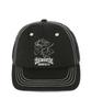 THISISNEVERTHAT Contrast Stitch Cap Black