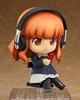 Nendoroid Girls und Panzer Saori Takebe ABS PVC Bemalte bewegliche Figur Wiederverkauf & Nicht-Maßstab &