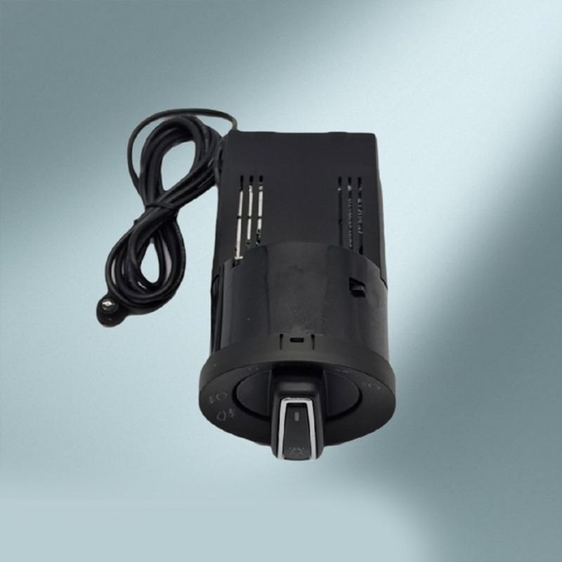 Headlight Switch Control Fog Lamp Knob 3BD941531 Car Headlamp Fog Light Integrated Switch for Golf MK4 B5