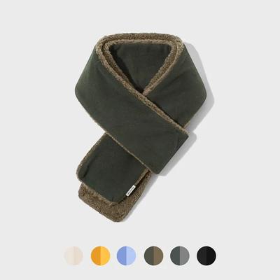 Reversible Fleece Muffler M3