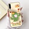 Für Samsung Galaxy A09 5G Hülle SM-A908B Cover Cartoon Bemalte Weiche Silikonhüllen für Samsung A50 A50s A30 A30s A20 Handy Funda