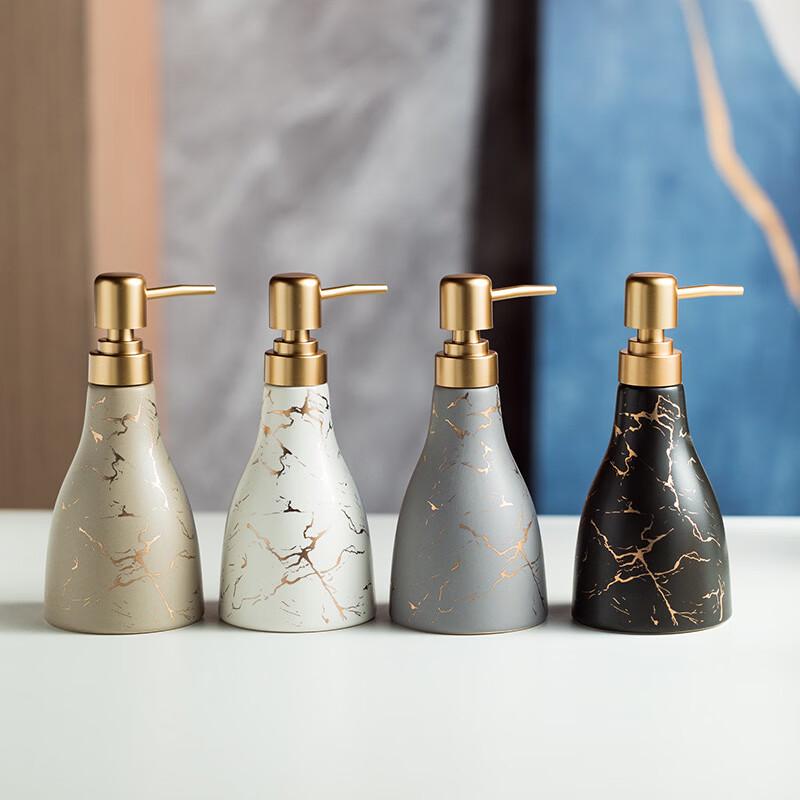 OIMG Ceramic Dispenser Bottle