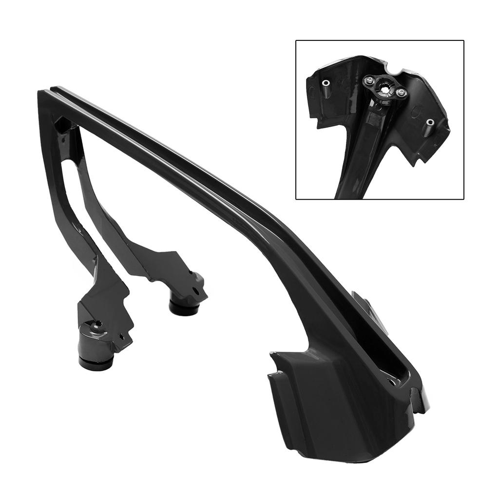 Front Headlight Holder Headlamp Mount Bracket Plastic Grille For KTM DUKE 390 2017-2023