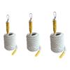 Cat Climbing Rope, Durability, Easy To Install Premium Indoor Outdoor Practical, Space Saving, Wall Mount Scratching Rope