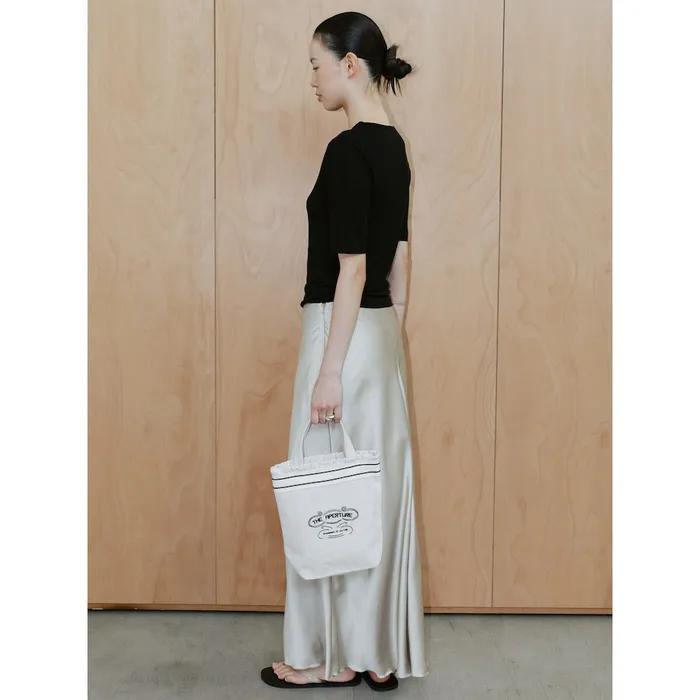 90s Vintage Logo bag Ivory (TA67D4A060)