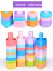Morning Breeze Educational Building Blocks: Baby Brain-Boosting Interlocking Toys