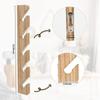 Baseball Caps Baseball Hat Holder Organizer Wall Hat Rack Vertical Wooden Hat Hanger  Home Decor