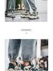 Men's Spring Height-Boost Running Shoes - Durable Sole, Fashionable Sports Style, Versatile Campus Sneakers