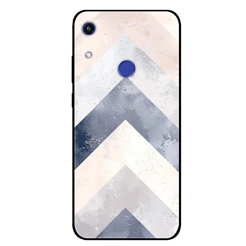 For Huawei Y6S Y6 2019 Case Marble Soft Matte Silicone Back Cover For Huawei Honor 8A Pro Y6 S Y6 Prime 2019 Full Phone Shell