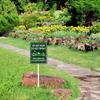 Do Not Mow Sign Do Not Spray Yard Sign Wildflower And Pollinator Habitat Wildflower Lawn Garden Sign 8x12inch Lawn Signs,Rustproof Farm Party Porch