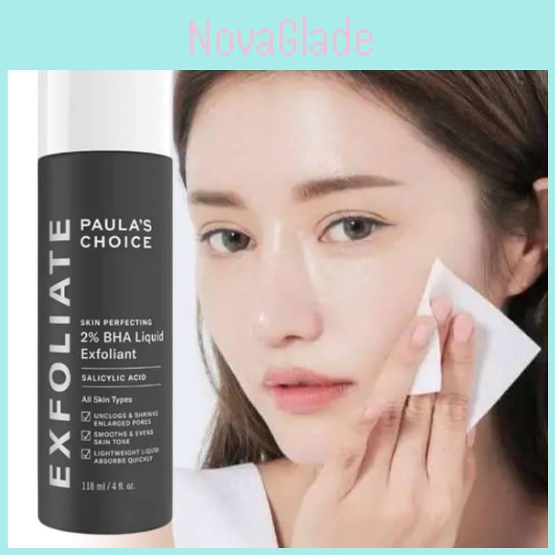 Paula's Choice 2 Percent Salicylic Acid Serum 118ml For Oily Skin And Pore Cleansing