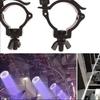 High Quality Quick Release Single Ring Buckle Clamp Quick Release Clamp Aluminum Tube Pipe Quick Release Clamp Stage Accessories