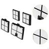Panels Set of 4, Enhanced Performance And Easy Installation