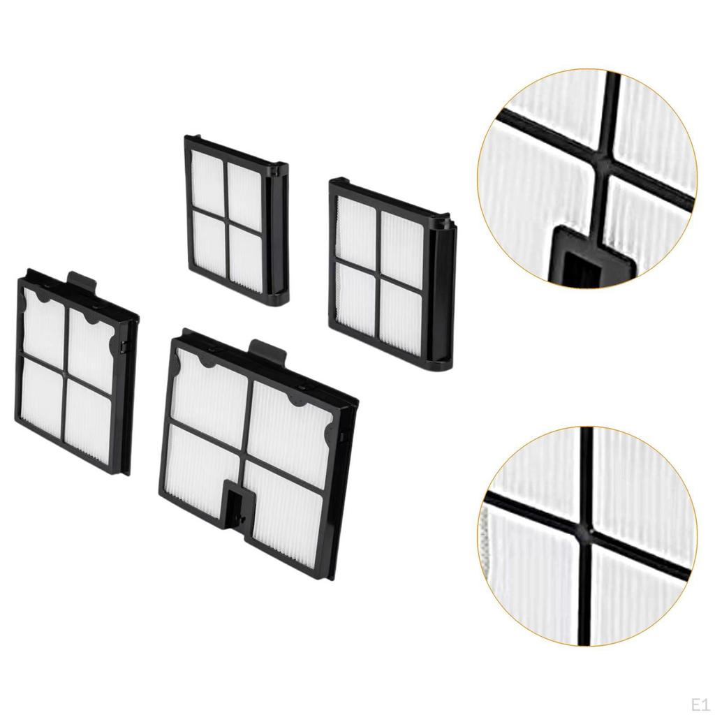 Panels Set of 4, Enhanced Performance And Easy Installation