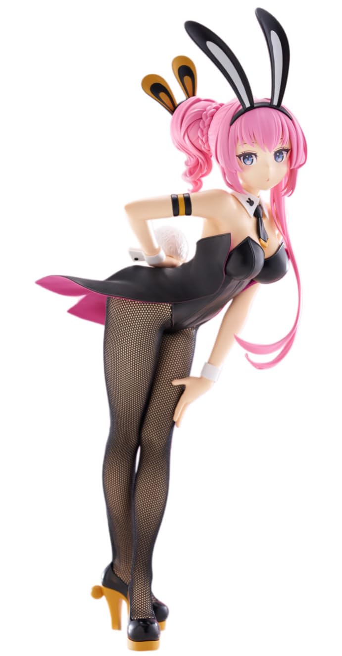 Фигурка Megurine Luka из серии Hatsune Miku BiCute Bunnies