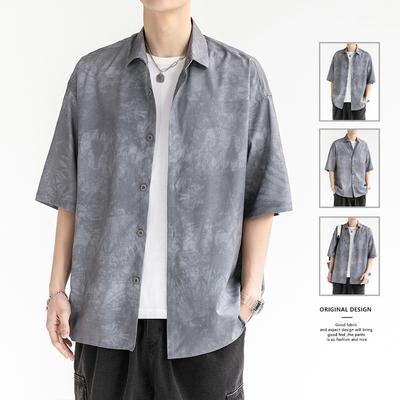 Košile – Košile s krátkým rukávem