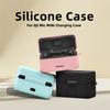 For DJI Mic Mini Wireless Microphone Silicone Protector Case Dustproof Skin Cover Case Drop-proof Wireless Microphone Accssories