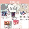 Best Selling Taylor Beach Gift Mickey Mouse Alloy Blind Box Bracelet Advent Calendar
