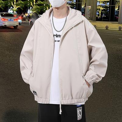 Autumn Jacket Jacket Boys Teen Loose Jacket