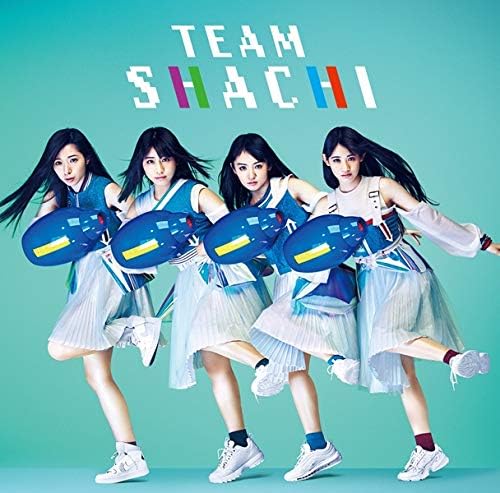 

CD TEAM SHACHI Rocket Queen Feat. Mcu Rock Away WPZL31654 WARNER MUSIC JA 2019 Japan ObiJapanese PopRock Used
