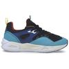 Puma Trc Blaze The Triangle Fabric Color Block Casual Low Top Sneakers Unisex Sneakers Island-Blue 383104-06