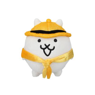 Nyanko Daishouten Originálna plyšová hračka S Člen tímu Nyanko The Battle Cats (Charizma)