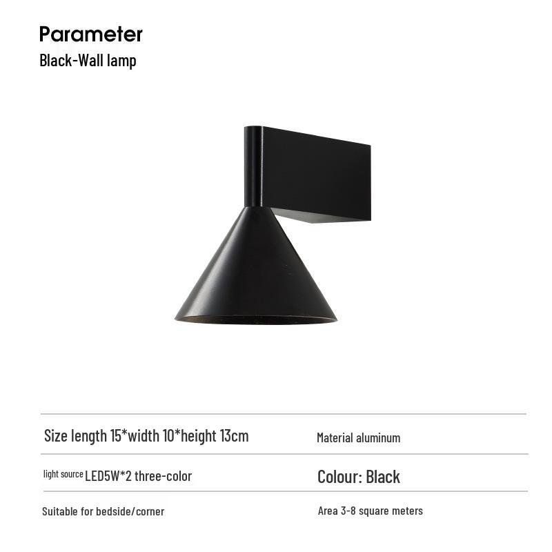 

Minimalist Modern Pendant Light for Bedroom Eye Protection Eye Protection Flicker-Free Tri-Color