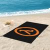 Half Life Lambda Beach Towel Soft Microfiber Quick Dry Absorbent Quick Towels For Bath