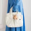 With Tail Rabbit Coin Purse Wallet Coin Pouch Laptop Hanging Rabbit Doll  Girls