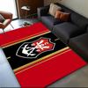 FLAMENGO Shield Emblem Carpet, Chair Rug,Rug for Office Bedroom living rooms, Doormat decor Fan Gift Christmas Gift