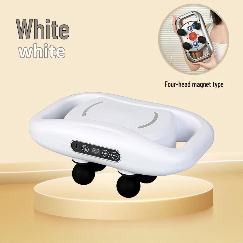 Rongtai Deep Tissue Percussion Massager CN plug (adapter included)