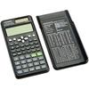 Calculatrice Scientifique - Casio - FX-991ES Plus-2 - Écran Naturel - Noir - Alimentation Par Pile