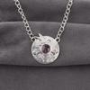 Ametrine Pendant, 925 Solid Sterling Silver Gemstone Jewelry, Handmade Pendant, For Thanksgiving