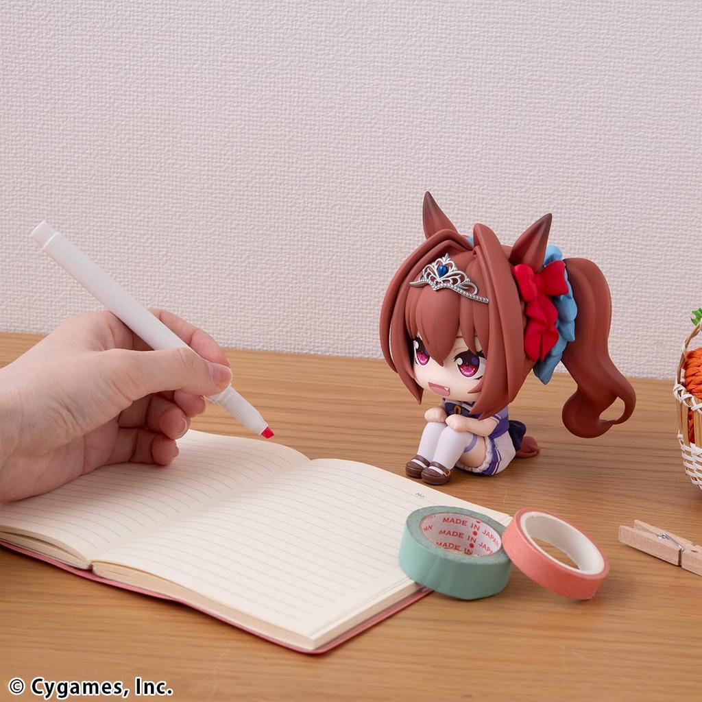 Rukup Uma Musume Pretty Derby Daiwa Scarlet Completed Figure