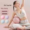Pelvic Exercise Yoga Ball for Women - Small, Explosion-proof, Ideal for Pilates & Postpartum Training