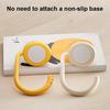 1/2Pcs Desk Hooks Handbag Hangers Funny Cat Design Strong Load-bearing Easy To Install Bag Holders Table Purse Hooks