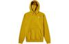 Sweatshirts Men's Yellow Hooded Moderate Regular CW4490-386
