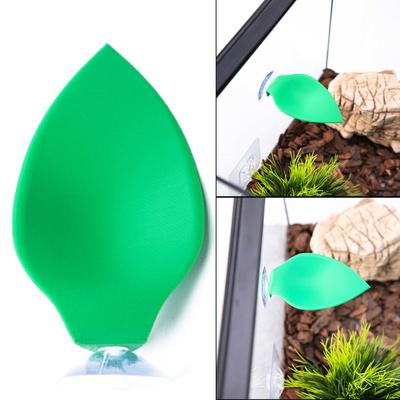 Fish Leaf Bed Safe Environment Betta Fish Spawning Bed Aquariums Decorations Simulation 3D Print Leaf Hammock Rest Bed