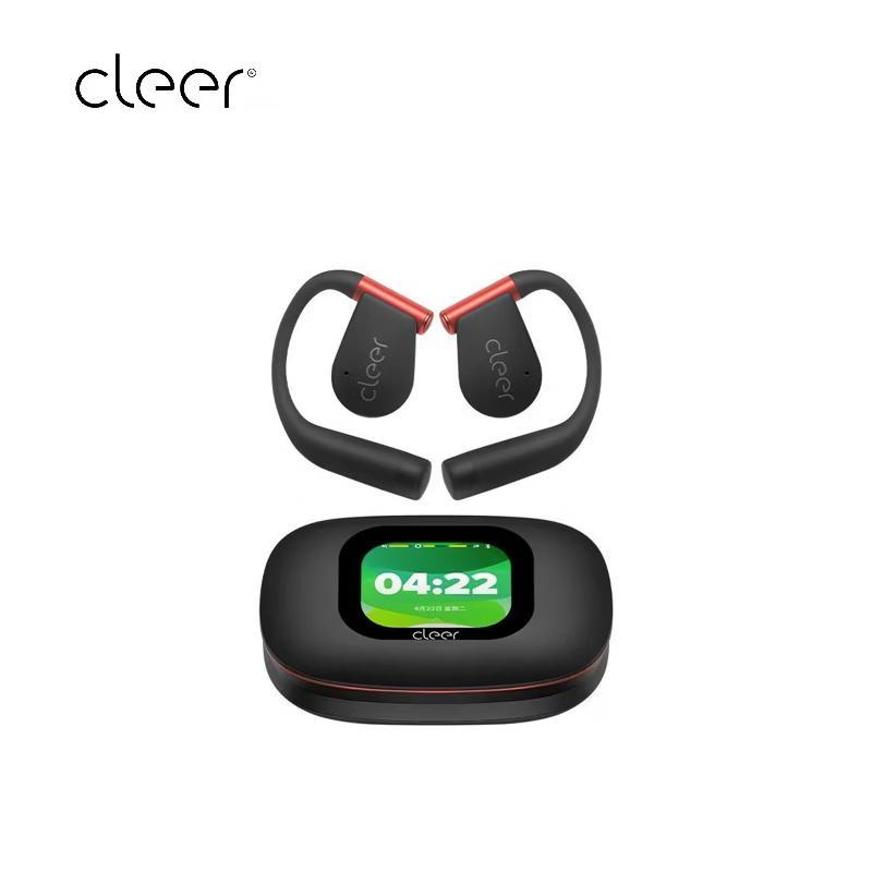 

cleerARC 5 Lightweight Open-Ear Bluetooth Sports Headphones