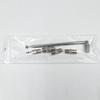 Universal FM Telescopic Rod Antenna with BNC Male Connector