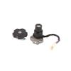 Motorcycle Ignition Switch Fuel Gas Tank Cap Lock Kit with Key Electrical Switch Set for XT600